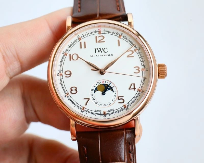 Elegant IWC Watches 184683