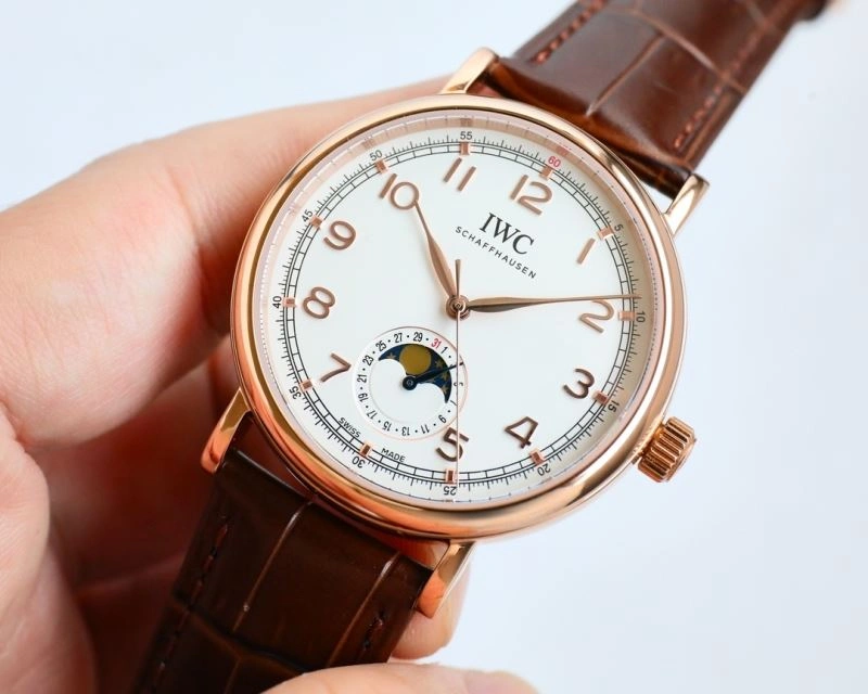 Elegant IWC Watches 184683