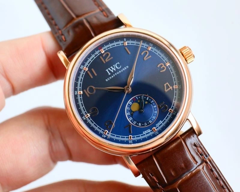 Elegant IWC Watches 184683