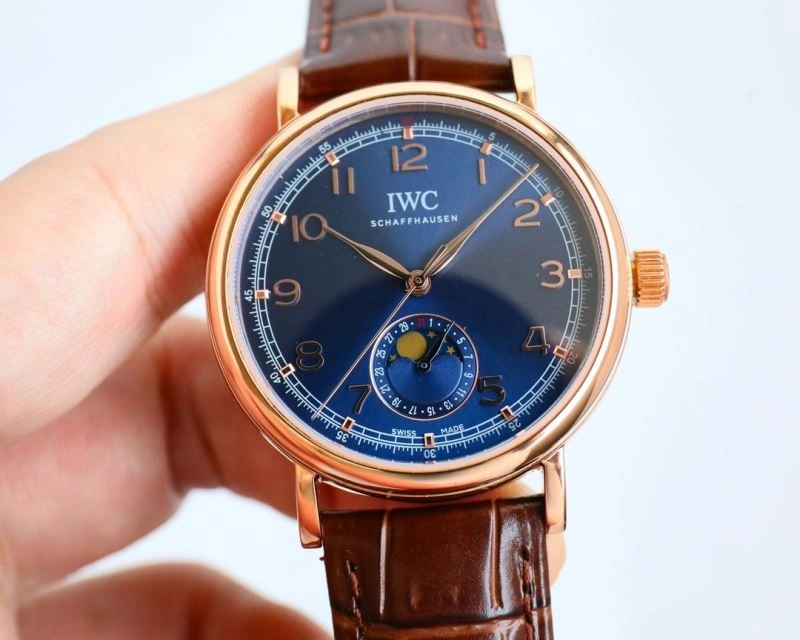 Elegant IWC Watches 184683