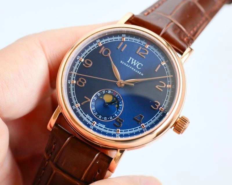 Elegant IWC Watches 184683