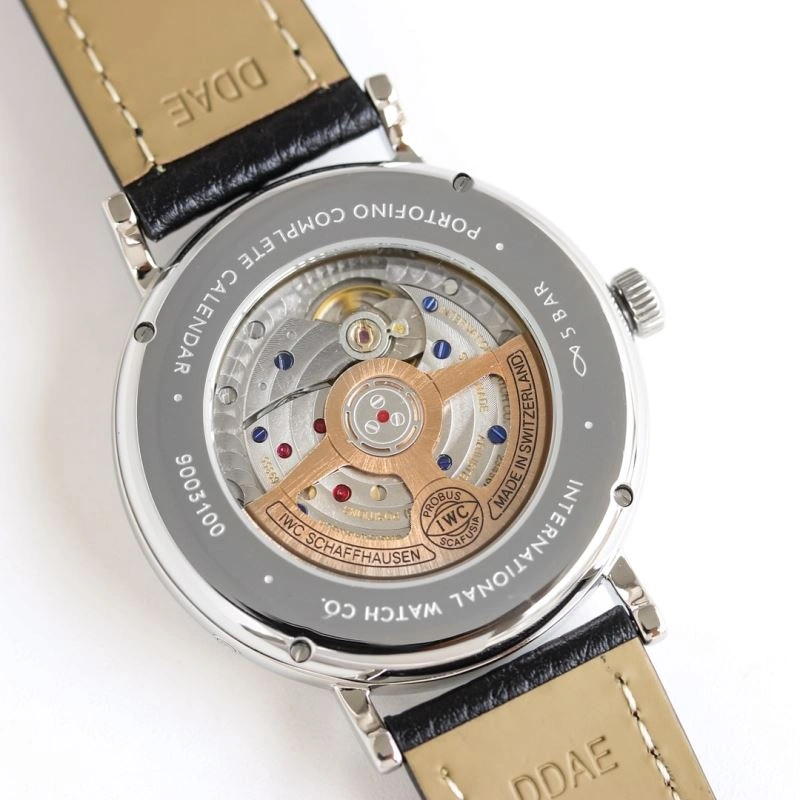 OdorResistant IWC Watches 184691