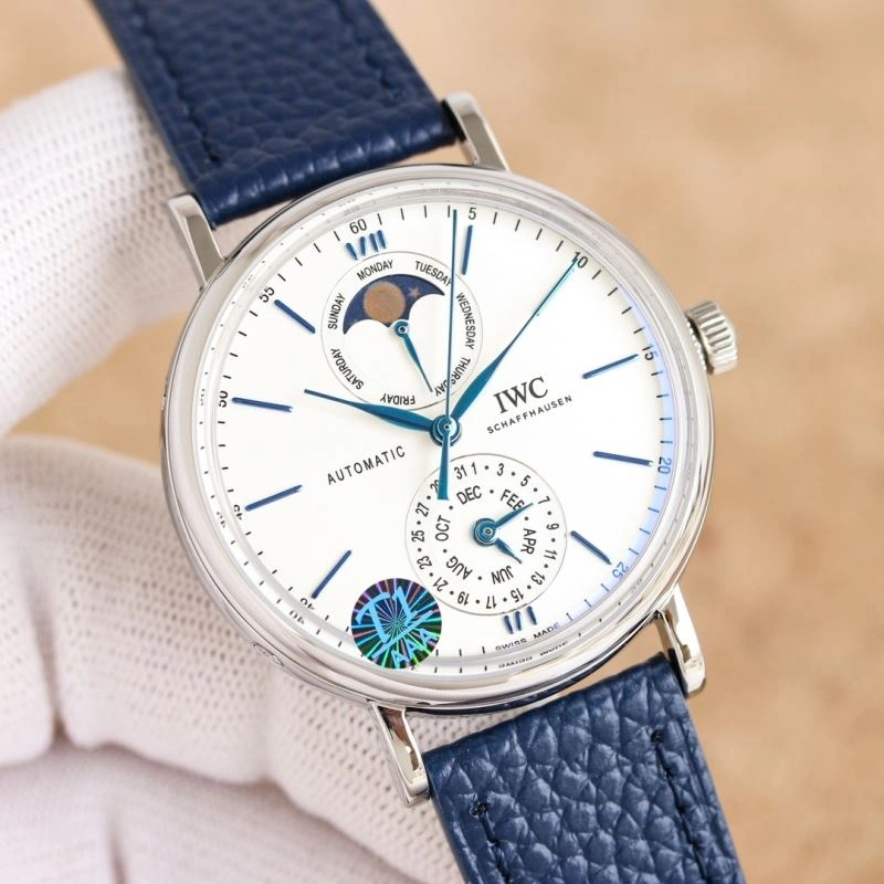 IWC Watches StreetReady 184687