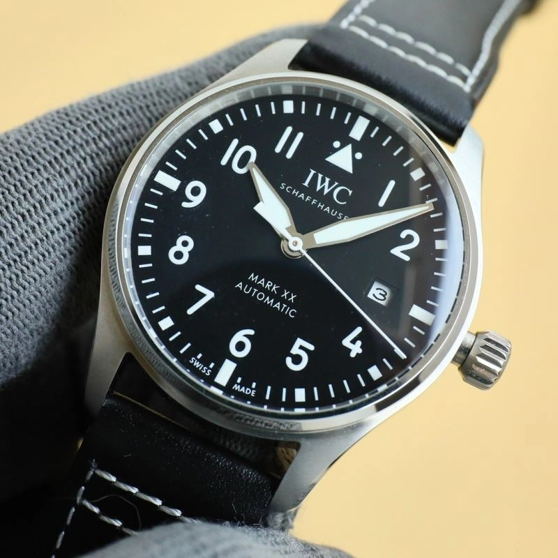 IWC Watches WellDesigned 184701