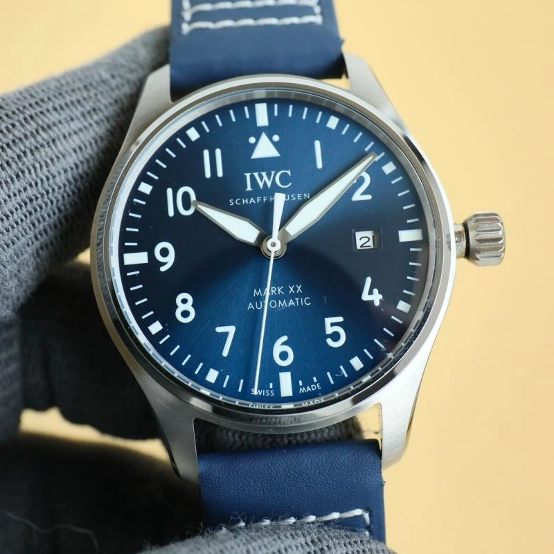 IWC Watches WellDesigned 184701