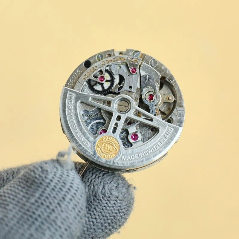 IWC Watches WellDesigned 184701