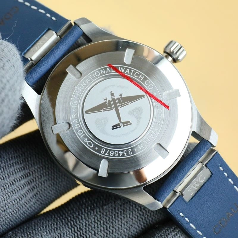 IWC Watches WellDesigned 184701