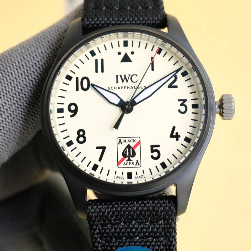 SoftTouch IWC Watches 184678