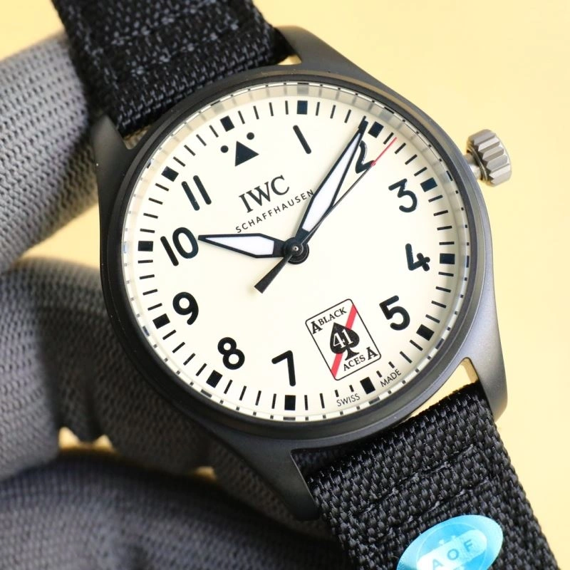 SoftTouch IWC Watches 184678
