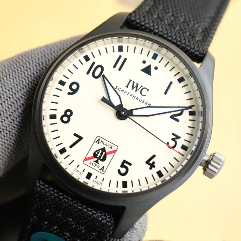 SoftTouch IWC Watches 184678