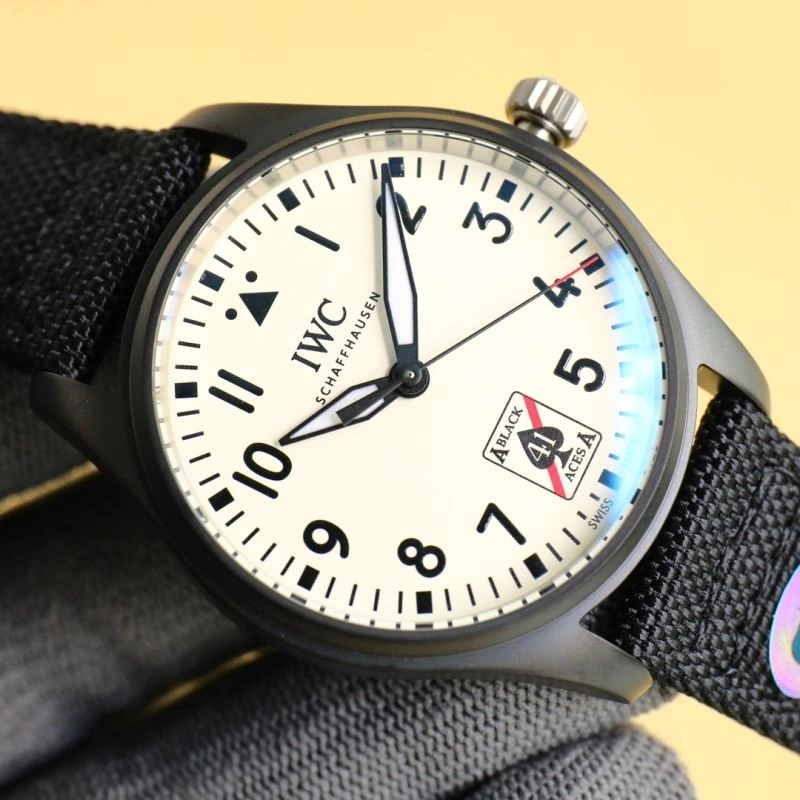 SoftTouch IWC Watches 184678