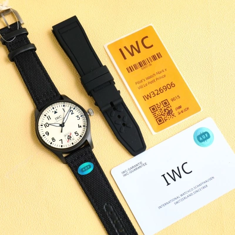 SoftTouch IWC Watches 184678