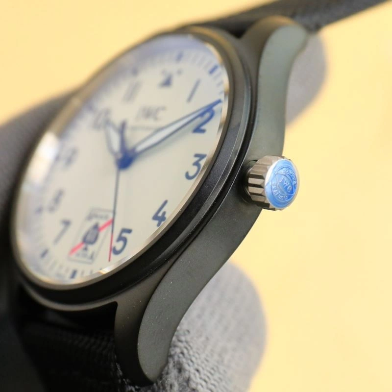 SoftTouch IWC Watches 184678