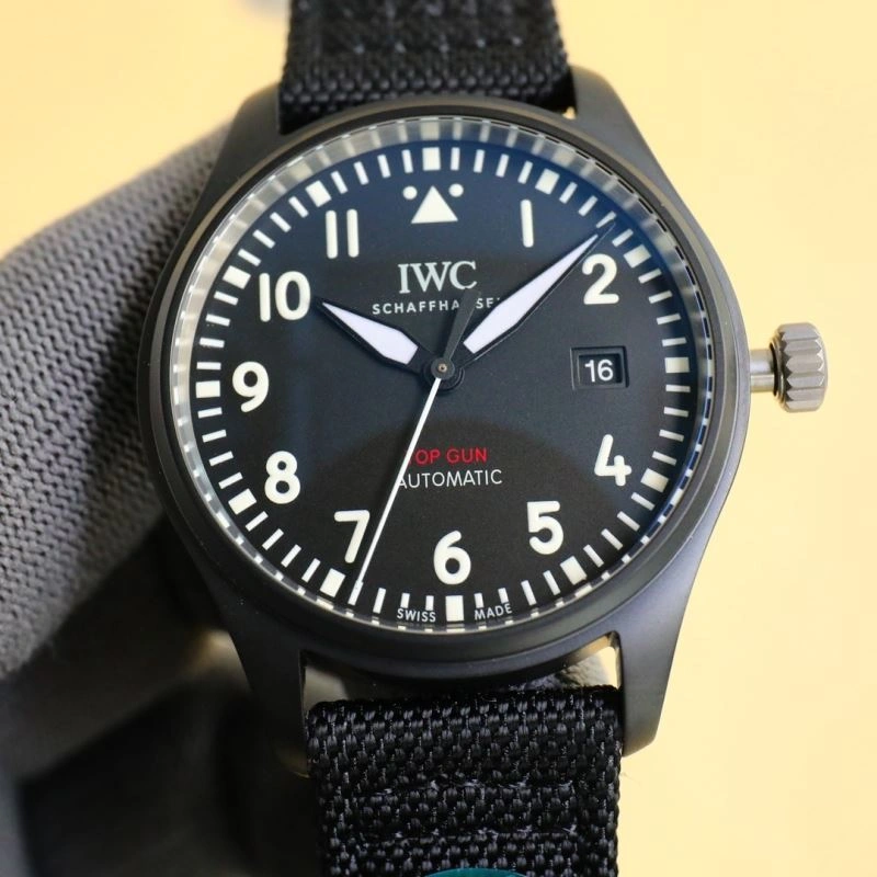 Breathable IWC Watches 184679