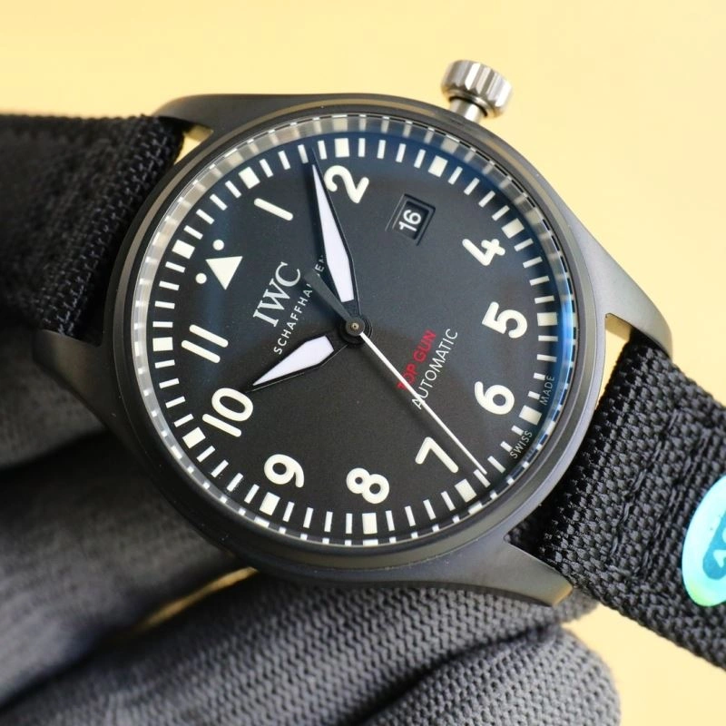 Breathable IWC Watches 184679