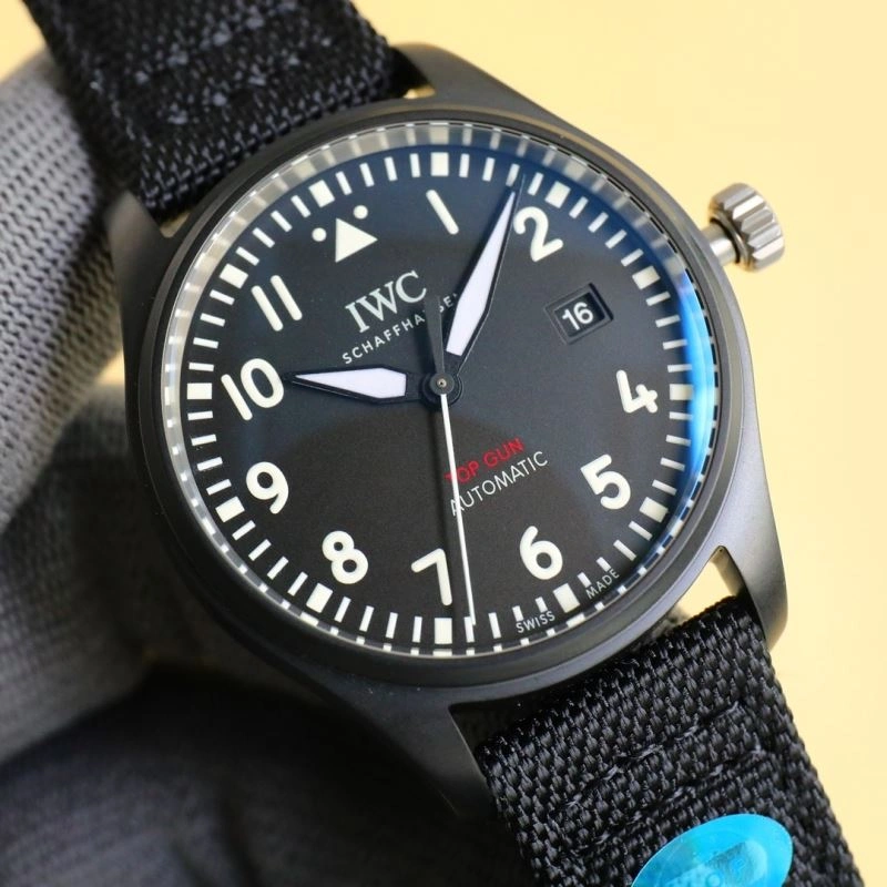 Breathable IWC Watches 184679