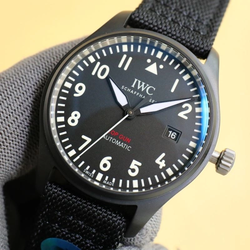 Breathable IWC Watches 184679