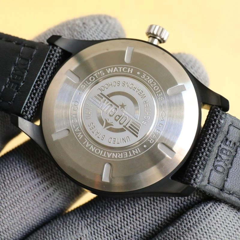 Breathable IWC Watches 184679