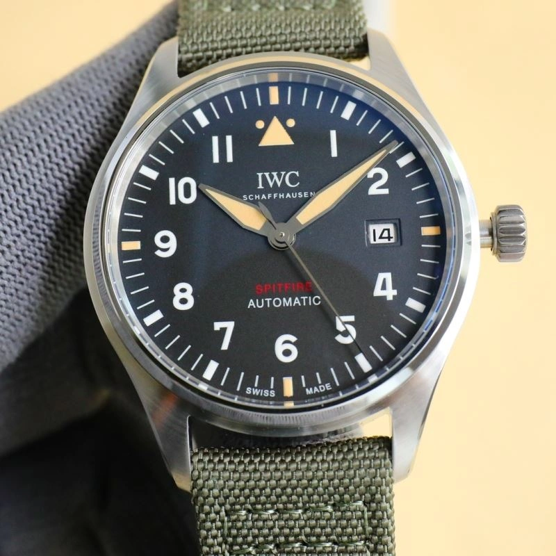 ComfortFit IWC Watches 184692