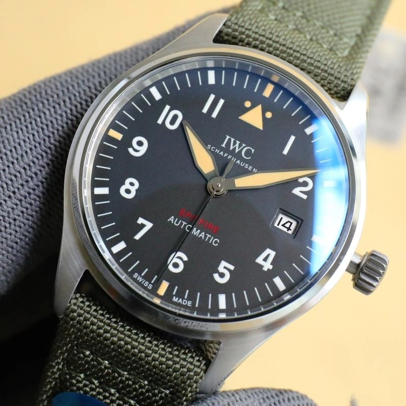 ComfortFit IWC Watches 184692