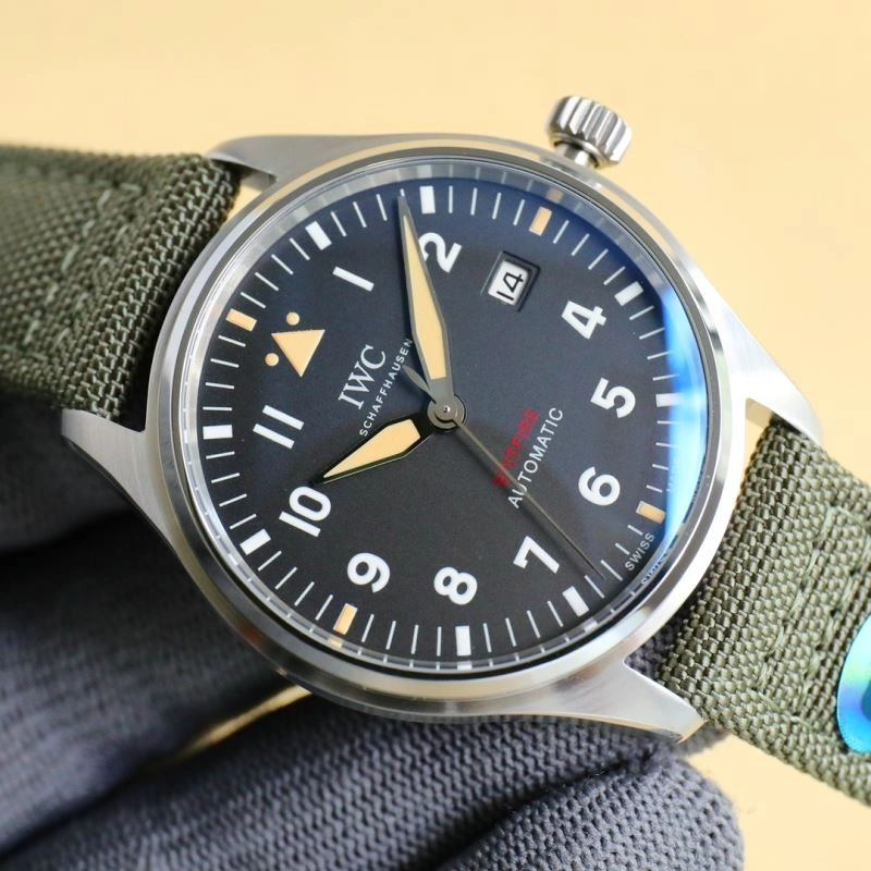 ComfortFit IWC Watches 184692