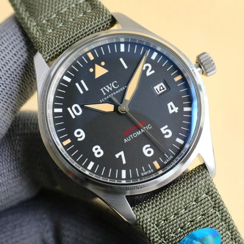 ComfortFit IWC Watches 184692