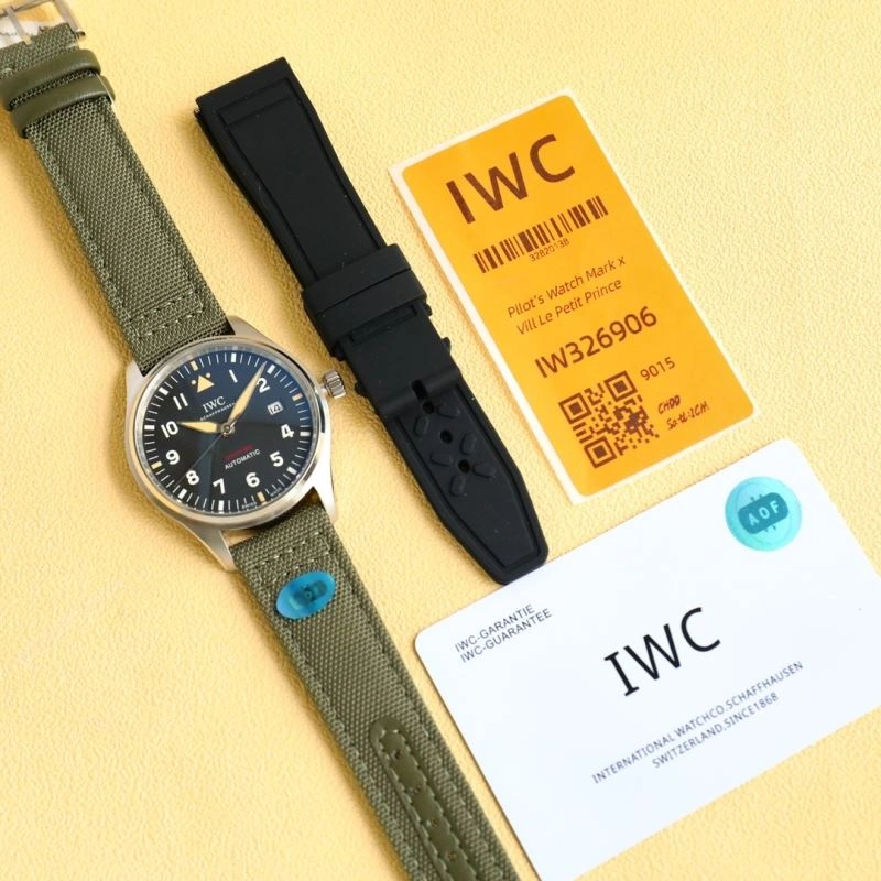 ComfortFit IWC Watches 184692