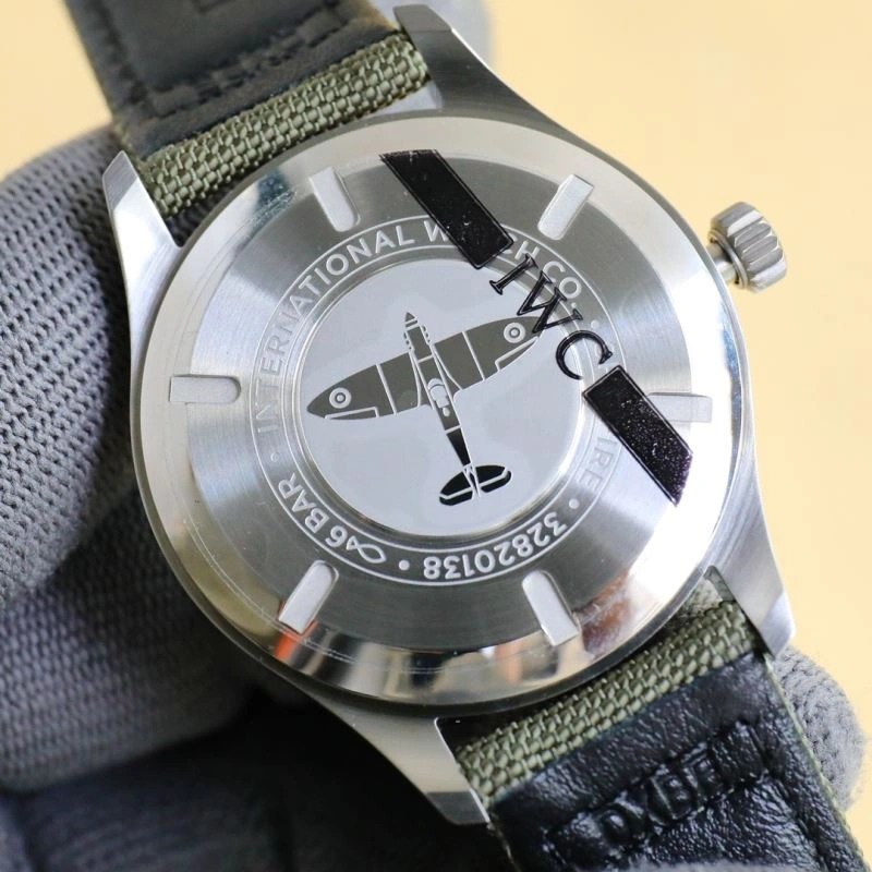 ComfortFit IWC Watches 184692