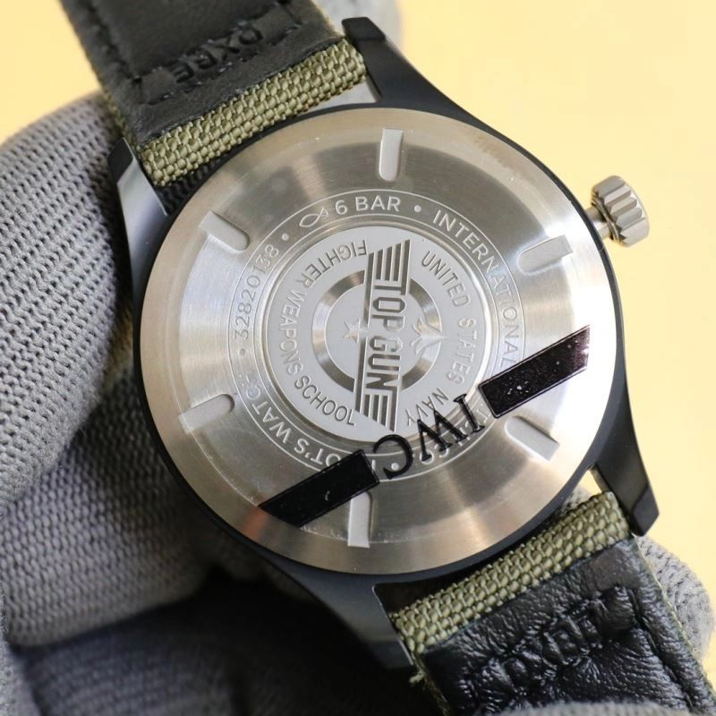 ComfortFit IWC Watches 184692
