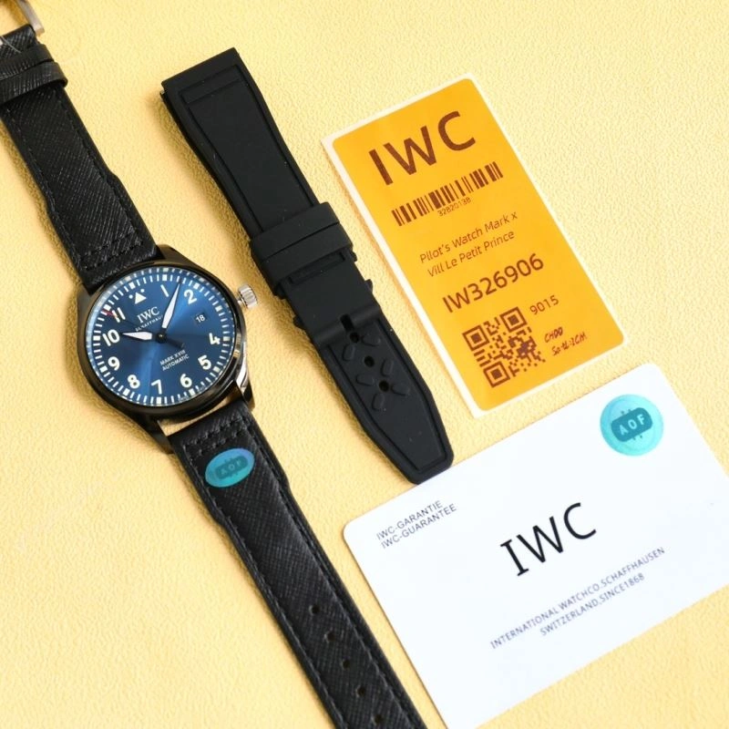 IWC Watches Fashionable 184680