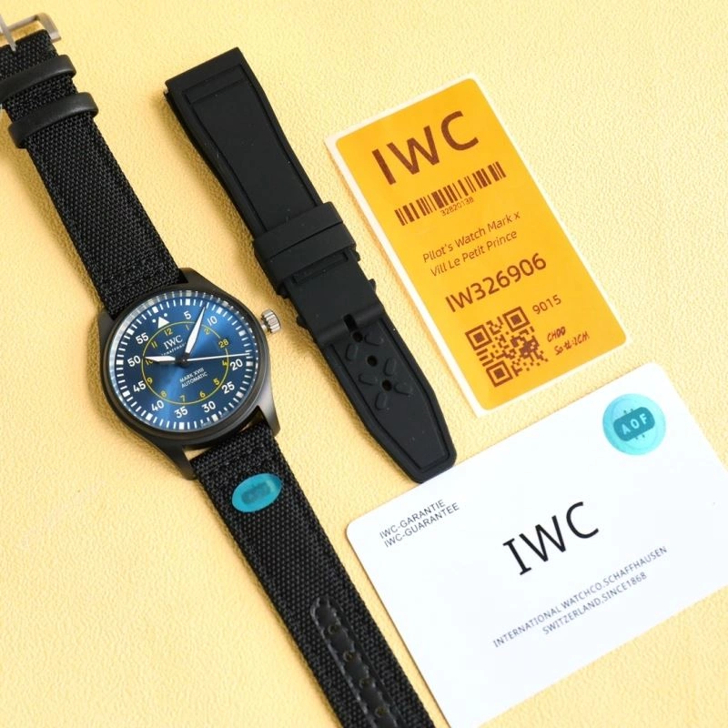 Seasonal IWC Watches 184695