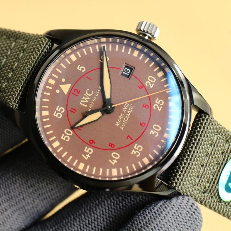 Supportive IWC Watches 184689