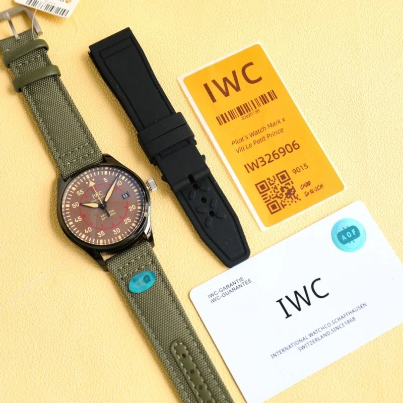 Supportive IWC Watches 184689