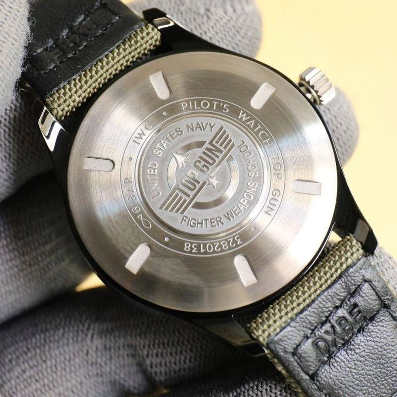 Supportive IWC Watches 184689