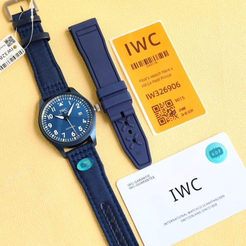 Versatile IWC Watches 184688