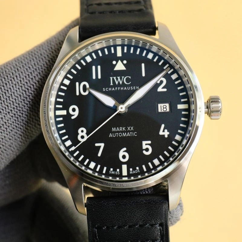 Flexible IWC Watches 184675