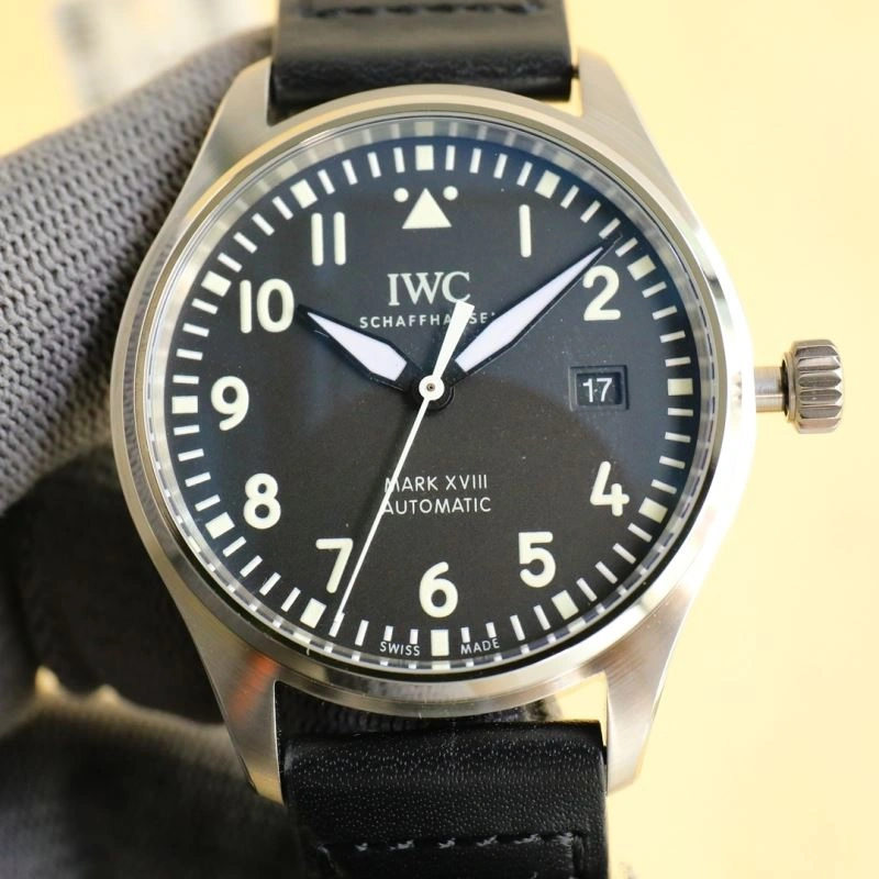 Flexible IWC Watches 184675