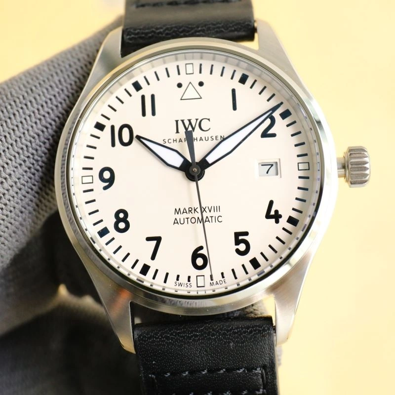 Flexible IWC Watches 184675