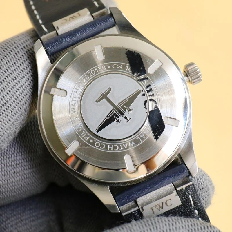 Flexible IWC Watches 184675