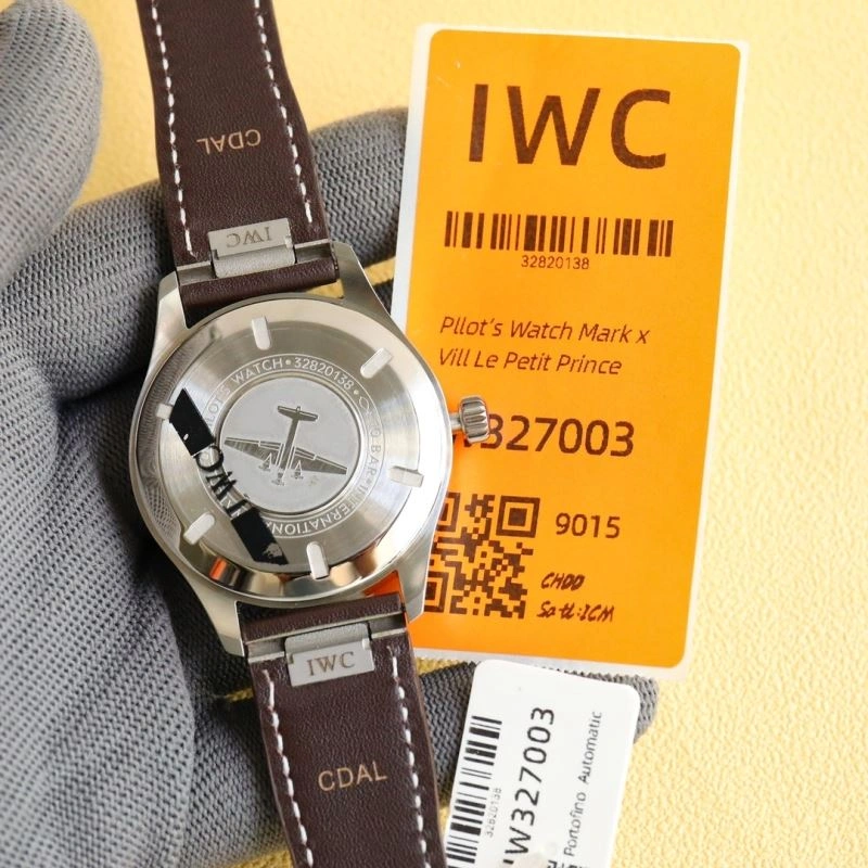 TravelReady IWC Watches 184685