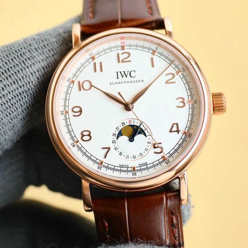Compact IWC Watches 184698