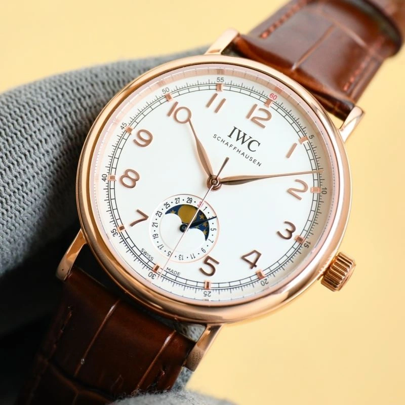 Compact IWC Watches 184698