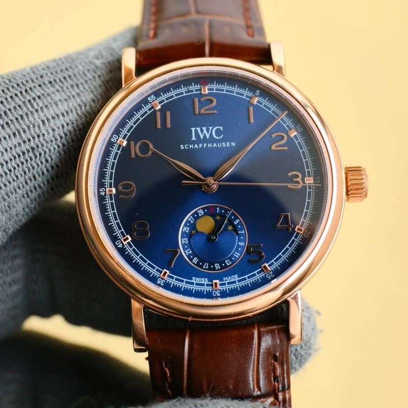 Compact IWC Watches 184698