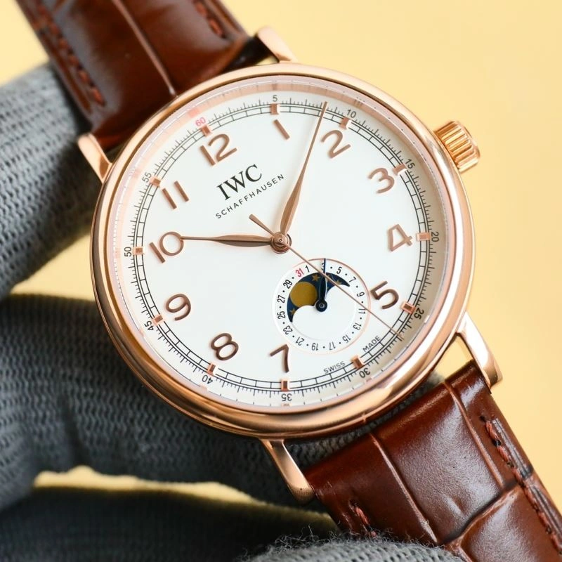 Compact IWC Watches 184698