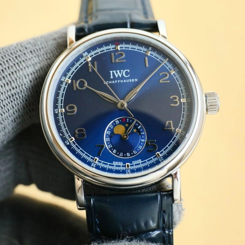 IWC Watches TravelReady 184697