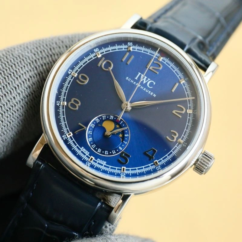 IWC Watches TravelReady 184697