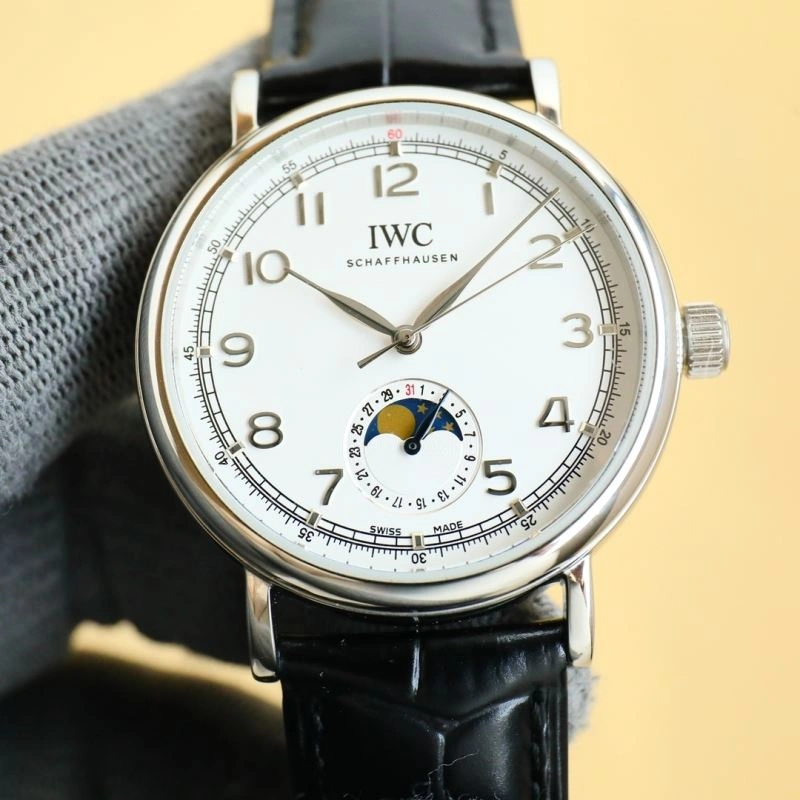 IWC Watches TravelReady 184697