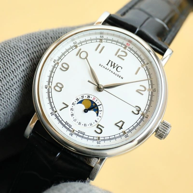 IWC Watches TravelReady 184697