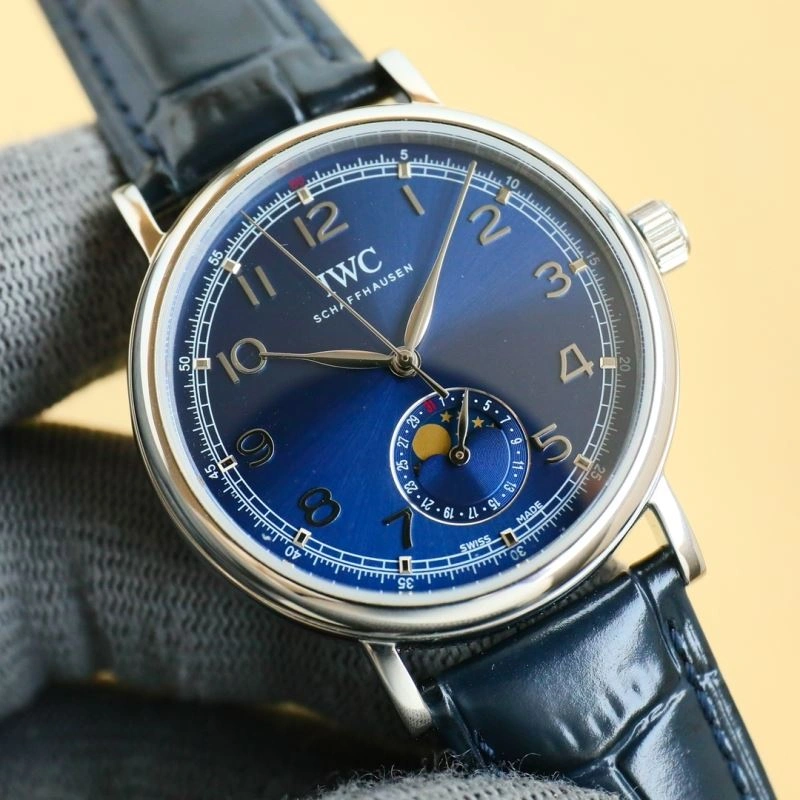 IWC Watches TravelReady 184697