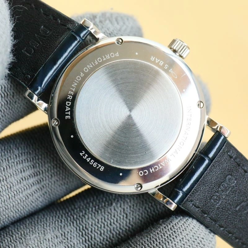 IWC Watches TravelReady 184697